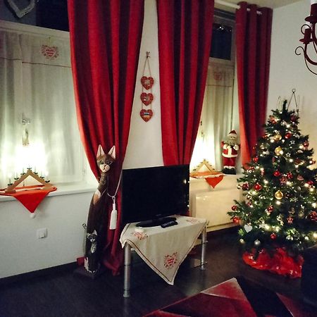 "Coeur D'Elsass St Eloi Centre Ville Avec Parking Colmar Eksteriør billede